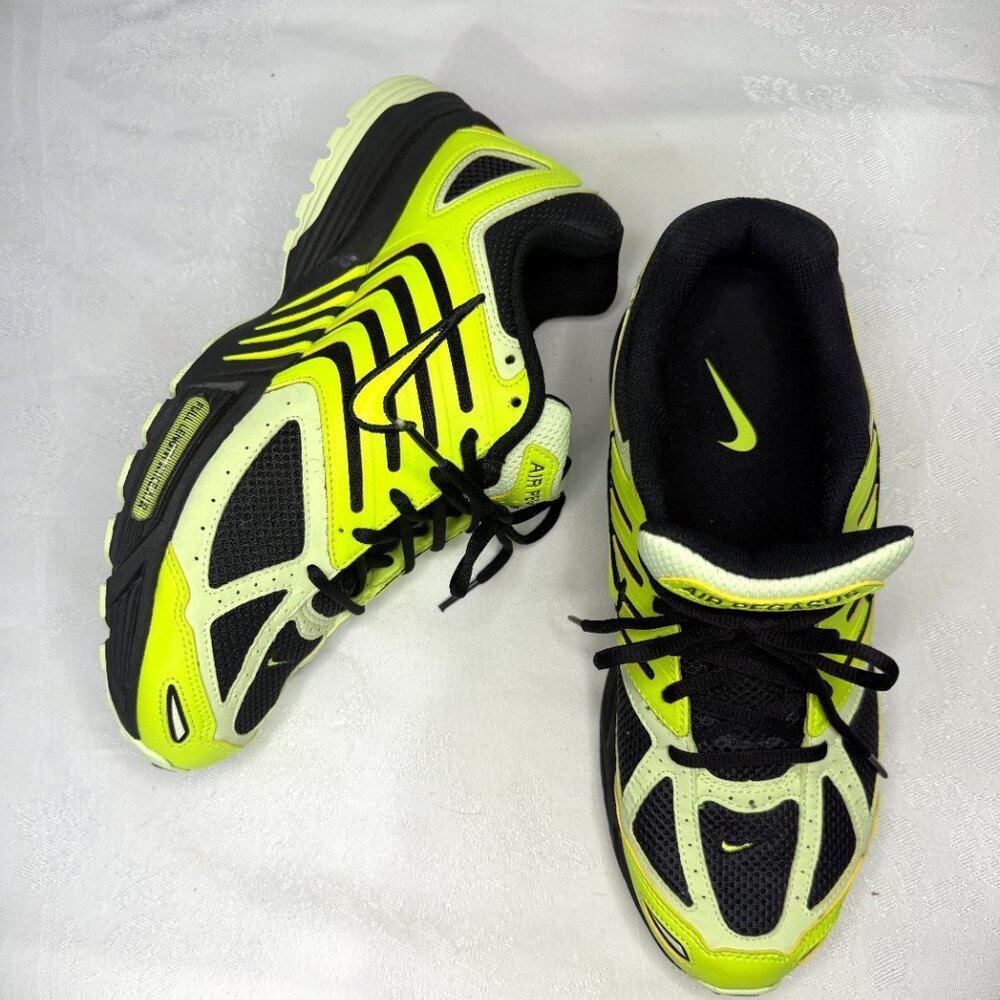 Nike Air Pegasus 2K5 (2005) Volt Black/Barley-Volt HQ5403-700 Men's Size 10 New